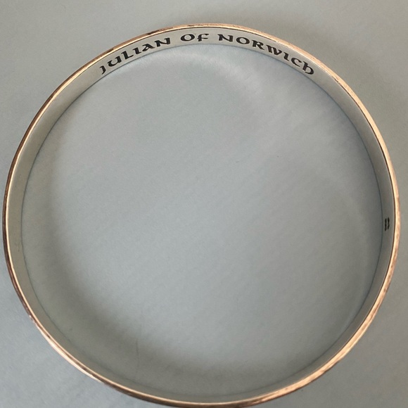 Laurel Elliot DVB New York blessing bangle - Picture 3 of 4